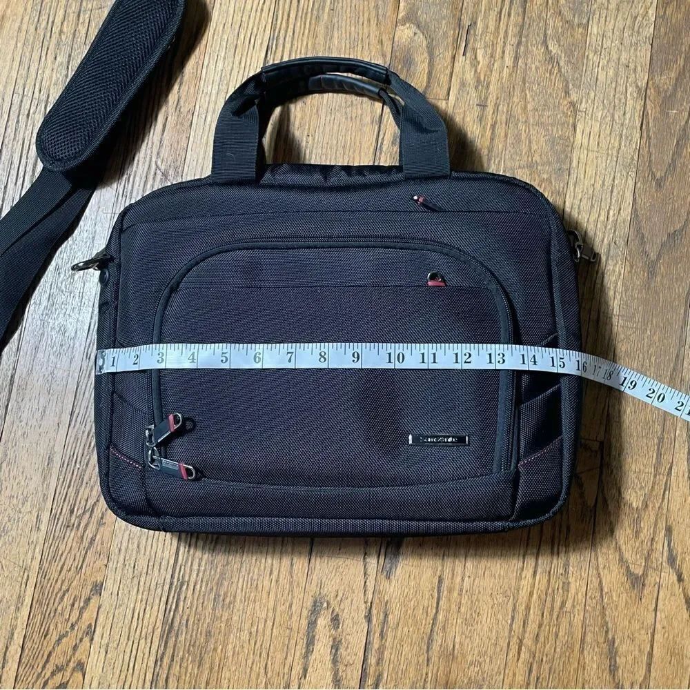 SAMSONITE LAPTOP BAG - Picture 3 of 10